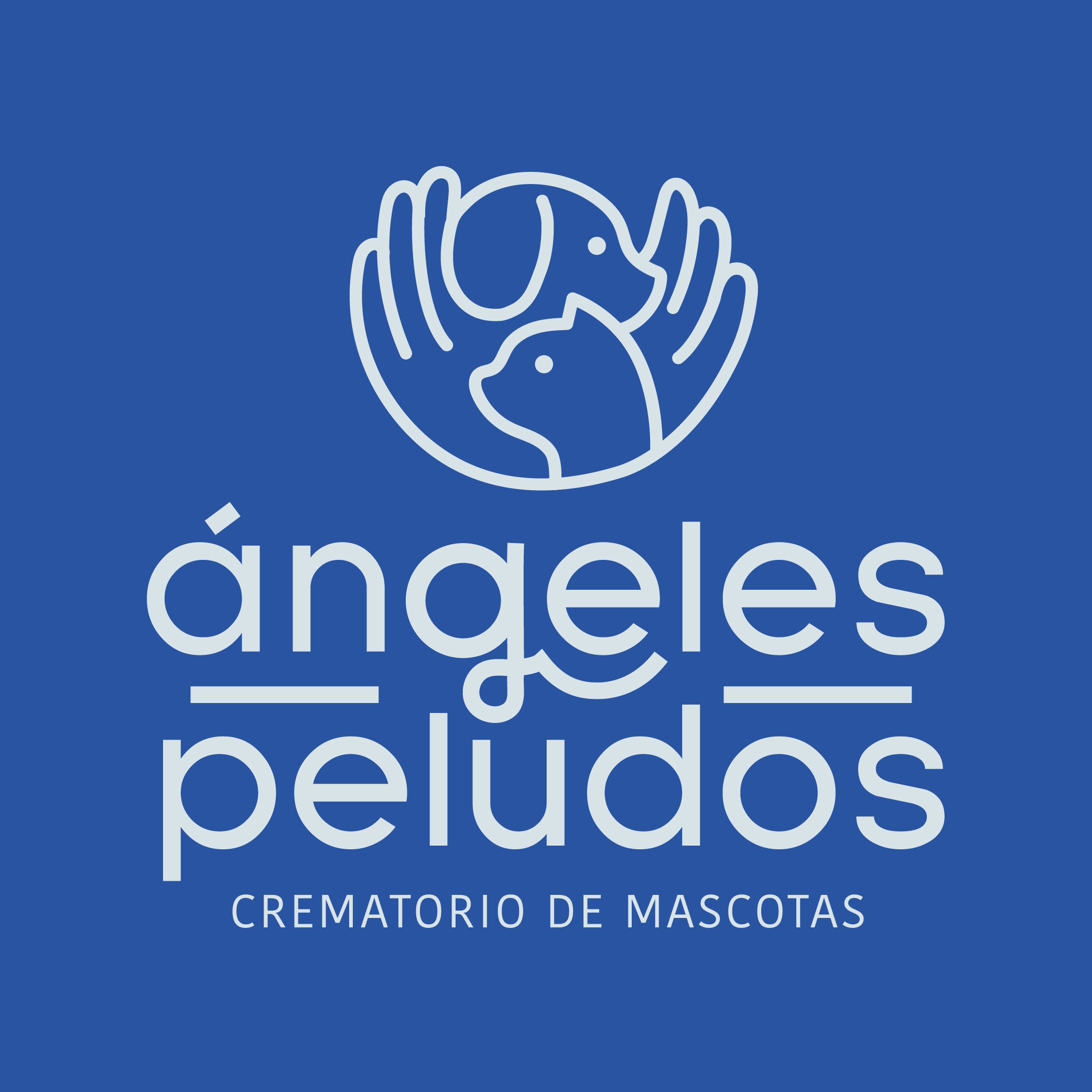 Angeles peludos
